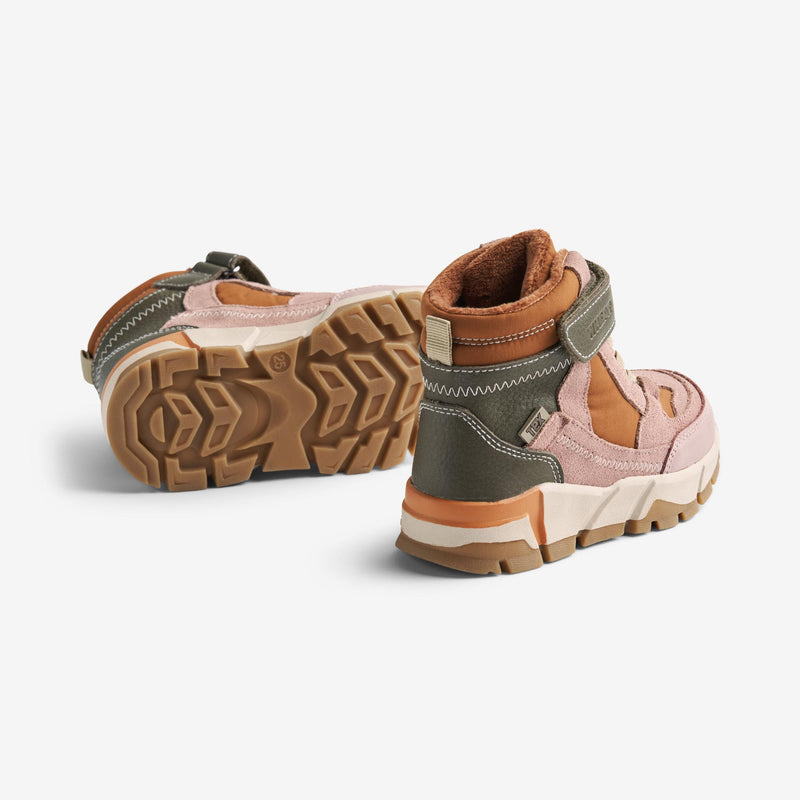 Wheat Footwear Tex Støvle Muni Sneakers 1188 rose frost