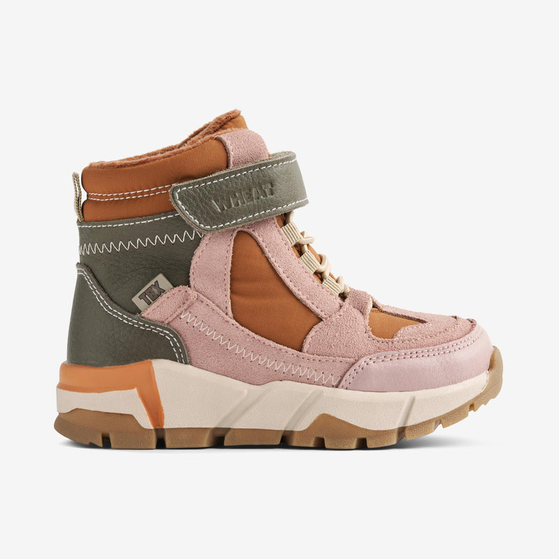 Wheat Footwear Tex Støvle Muni Sneakers 1188 rose frost