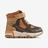 Wheat Footwear Tex Støvle Muni Sneakers 3053 dark brown