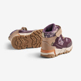 Wheat Footwear Støvle Muni Tex Sneakers 1176 purple dawn