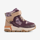 Wheat Footwear Støvle Muni Tex Sneakers 1176 purple dawn