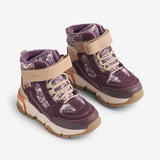 Wheat Footwear Støvle Muni Tex Sneakers 1176 purple dawn