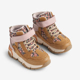 Wheat Footwear Støvle Muni Tex Sneakers 3024 cinnamon