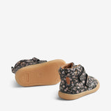 Wheat Footwear Tex Støvler Sixanni Prewalkers 0035 black flowers