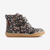 Wheat Footwear Tex Støvler Sixanni Prewalkers 0035 black flowers