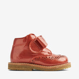 Wheat Footwear Laksko Bowy Prewalkers 2072 red