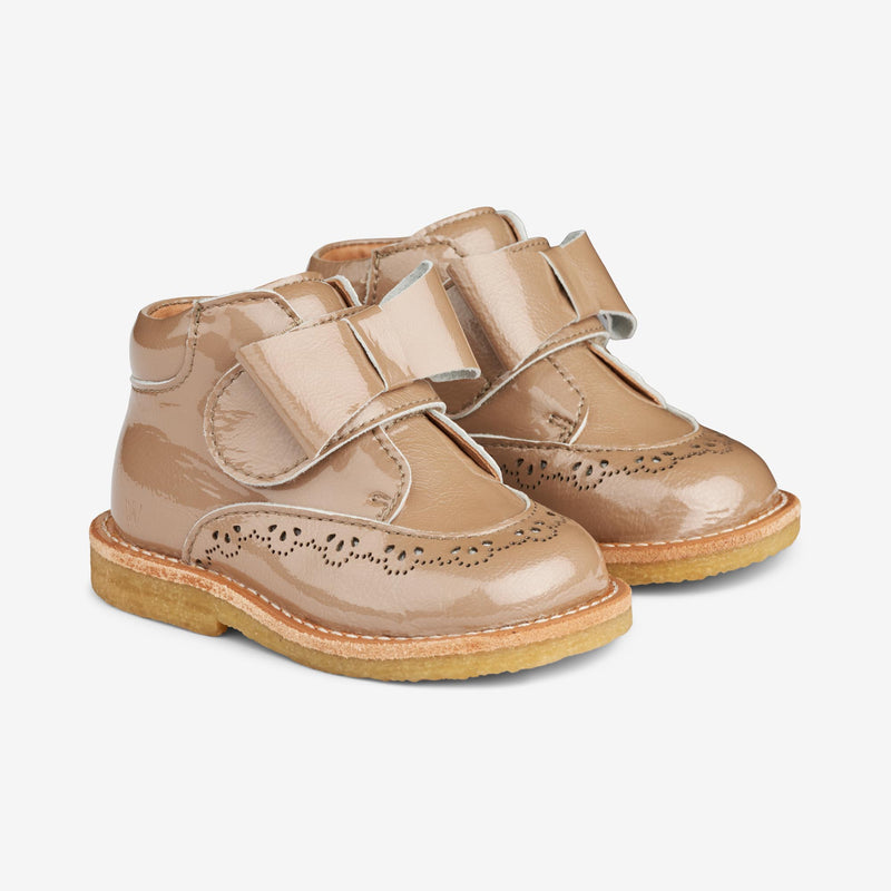 Wheat Footwear Laksko Bowy Prewalkers 9011 beige