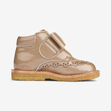 Wheat Footwear Bowy Prewalker | Baby Prewalkers 9011 beige