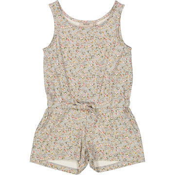 Wheat Main Buksedragt Dahlia Suit 9052 dusty dove flowers