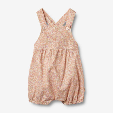 Wheat Main Buksedragt Ditte Suit 1358 lilac flowers