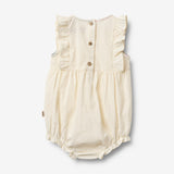 Wheat Main Buksedragt Emmaline Suit 3182 ivory