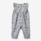 Wheat Main Buksedragt Milia Romper 9541 soft rain flowers