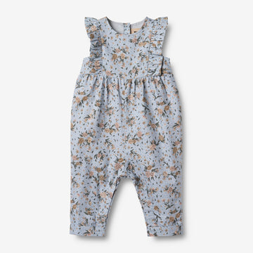 Wheat Main Buksedragt Milia Romper 9541 soft rain flowers