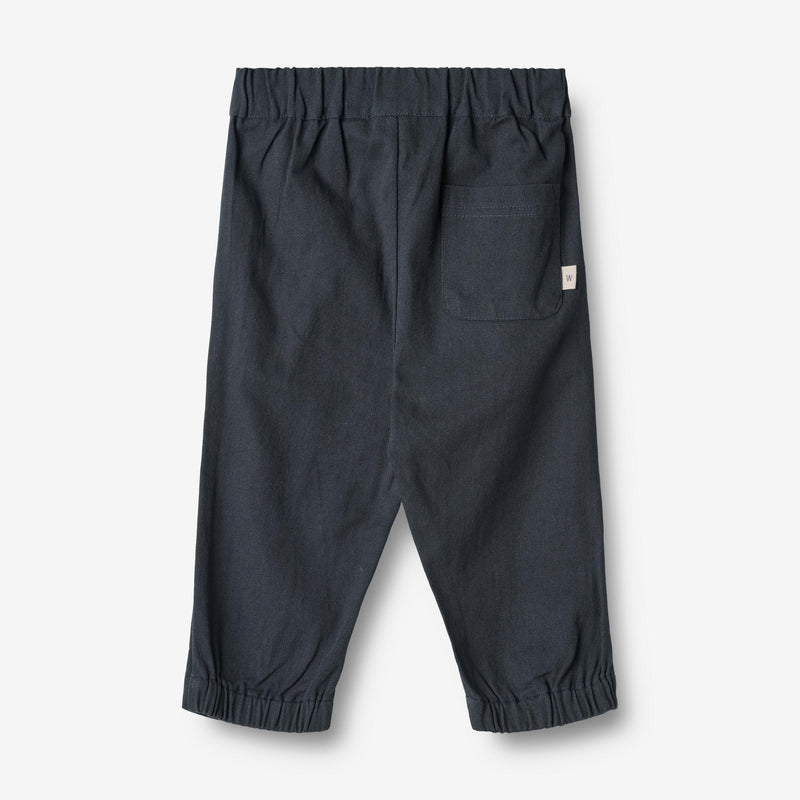 Wheat Main   Bukser Andy Trousers 1432 navy