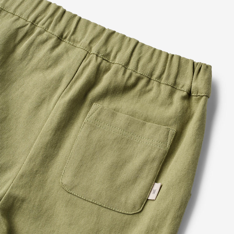 Wheat Main   Bukser Andy Trousers 4122 sage