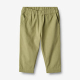 Wheat Main   Bukser Andy Trousers 4122 sage