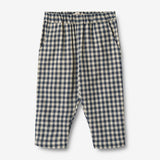 Wheat Main   Bukser Andy Trousers 1306 blue check