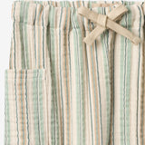 Wheat Main Bukser Arne Trousers 9665 summer stripe