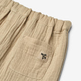 Wheat Main Bukser Ashley Trousers 3354 warm sand