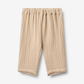 Wheat Main Bukser Ashley Trousers 3354 warm sand