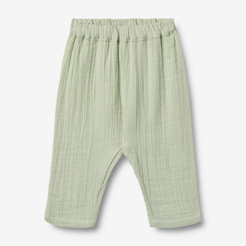 Wheat Main Bukser Ashley Trousers 9440 soft mint