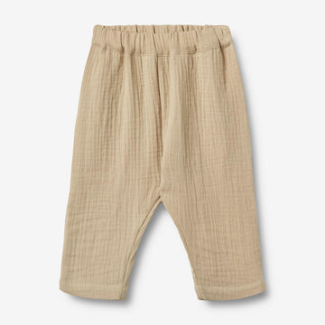 Wheat Main Bukser Ashley Trousers 9441 soft sand
