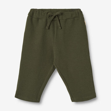 Wheat Main Bukser Costa | Baby Trousers 1170 pine needle