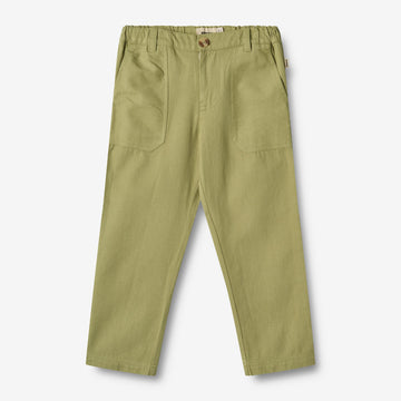 Wheat Main   Bukser Egon Trousers 4122 sage