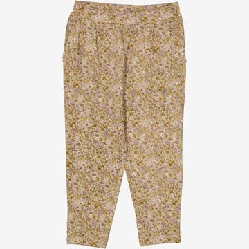 Wheat Main  Bukser Ejsa Trousers 5057 fossil flowers