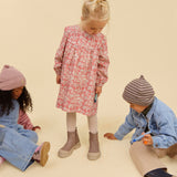 Wheat Main Bukser Felix Trousers 9608 sand stone