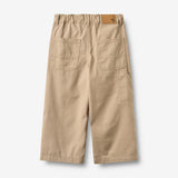 Wheat Main Bukser Felix Trousers 9608 sand stone