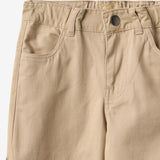 Wheat Main Bukser Felix Trousers 9608 sand stone