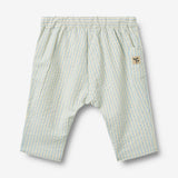 Wheat Main Bukser Henry Trousers 9664 summer sky stripe