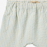 Wheat Main Bukser Henry Trousers 9664 summer sky stripe