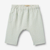 Wheat Main Bukser Henry Trousers 9664 summer sky stripe
