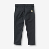 Wheat Main Bukser Hugo Trousers 1432 navy