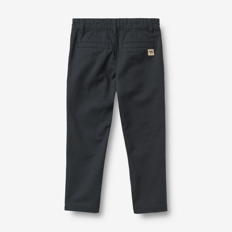 Wheat Main Bukser Hugo Trousers 1432 navy