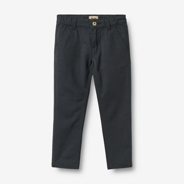 Wheat Main Bukser Hugo Trousers 1432 navy