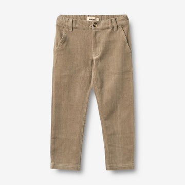 Wheat Main Bukser Hugo Trousers 0099 grey stone