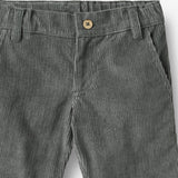 Wheat Main Bukser Hugo Trousers 9619 dark charcoal