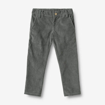 Wheat Main Bukser Hugo Trousers 9619 dark charcoal