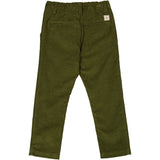 Wheat Main Bukser Hugo Trousers 4099 winter moss