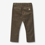 Wheat Main Bukser Hugo Trousers 1133 dry leaves