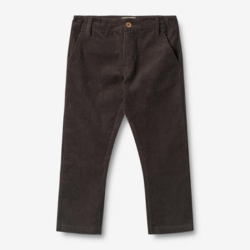 Wheat Main Bukser Hugo Trousers 1180 raven
