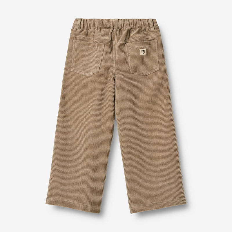 Wheat Main Bukser James Trousers 0099 grey stone