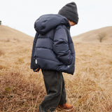 Wheat Main Bukser James Trousers 9526 black sea