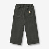 Wheat Main Bukser James Trousers 9526 black sea