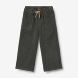 Wheat Main Bukser James Trousers 9526 black sea