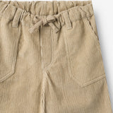 Wheat Main Bukser James Trousers 0070 gravel