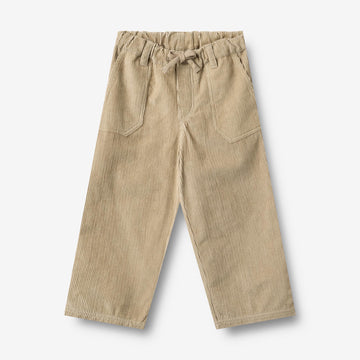Wheat Main Bukser James Trousers 0070 gravel